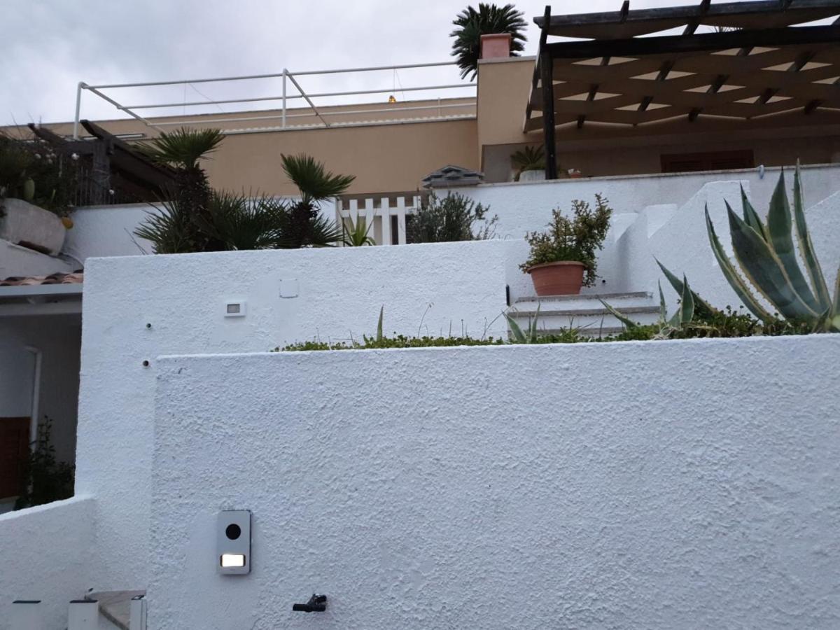 The Terrace Apartment Santa Cesarea Terme Exterior photo