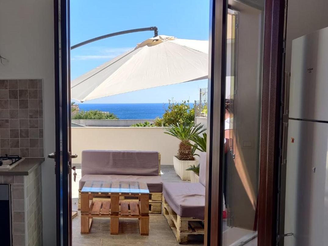 The Terrace Apartment Santa Cesarea Terme Exterior photo